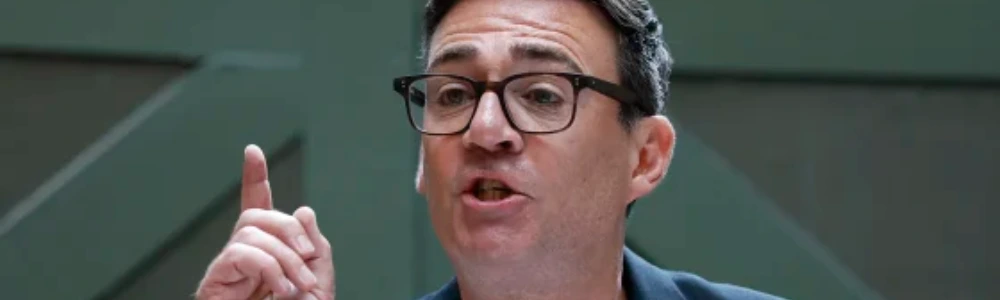 Will Burnham’s No. 10 signal a devolved planning shake-up