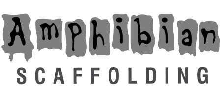Amphibian Scaffolding
